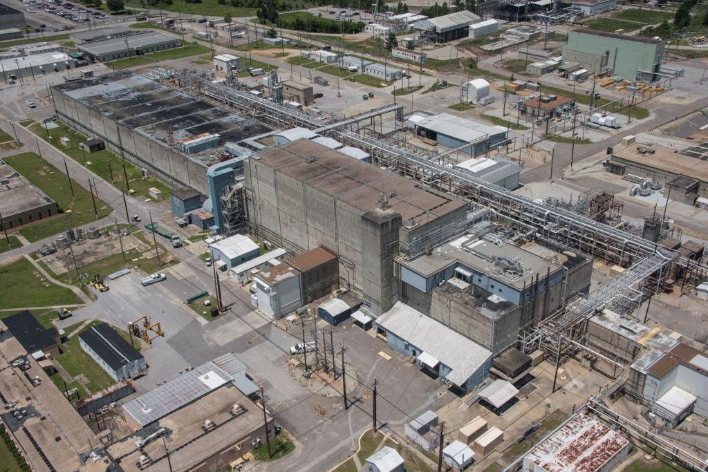 ¿Qué van a hacer en Carolina del Sur con el uranio que se llevaron los gringos de Venezuela? / Conozca cómo y para que lo hacen – La Tabla Blog