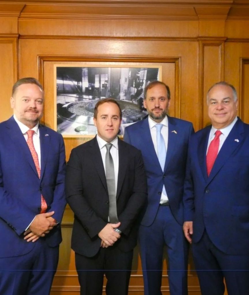 Fondos venezolanos de origen corrupto adquirieron IMPSA para el contrato Tocoma La falsa inversión estadounidense y la ausencia de debida diligencia