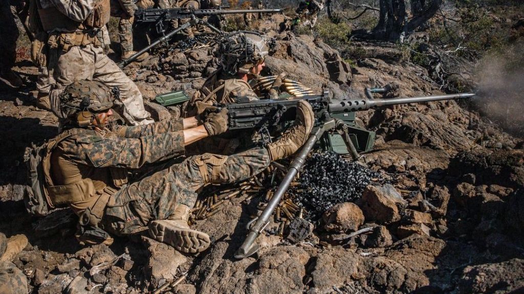 La exigencia de «nodos terrestres» (según modelo de “combate litoral”) para la nueva fuerza táctica de los Marines en el Caribe amenaza la soberanía de 30 naciones – La Tabla Blog