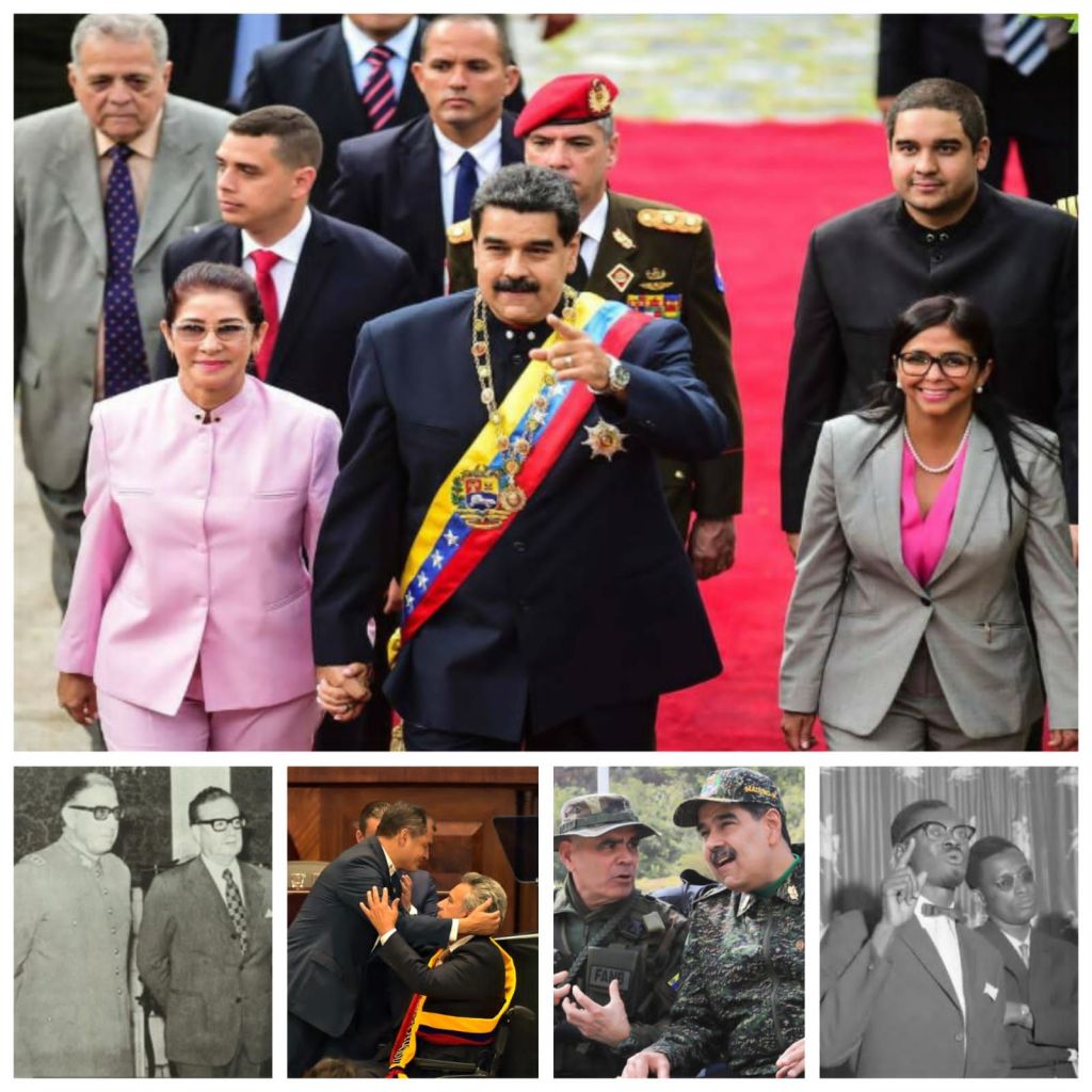 Opinión / LA TRAICIÓN COMO HILO CONDUCTOR EN LA HISTORIA POLÍTICA Y EL IMPACTO DEL 3 DE ENERO – La Tabla Blog