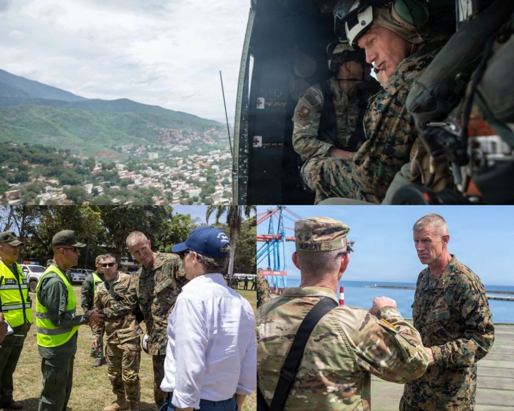 Terremotos en Venezuela activan «nodo terrestre» de Marines en La Guaira, solo un mes después del lanzamiento de la 24ª LCF y la doctrina de «combate litoral» en el Caribe – La Tabla Blog