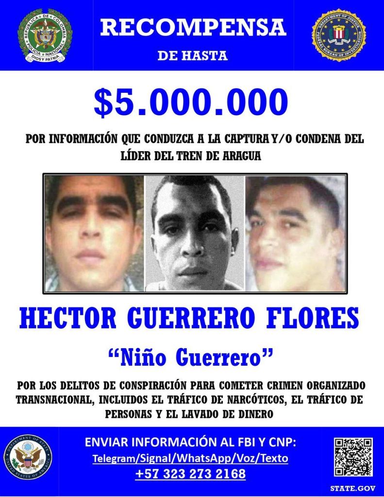 un delincuente común en una cárcel de Aragua que el gobierno de EE.UU. convirtió en la «prueba estrella» contra Nicolás Maduro – La Tabla Blog