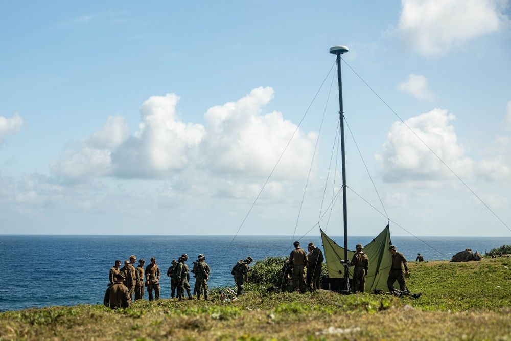 ¿Dónde están las «bases avanzadas» de los Marines en el Caribe?  Los «nodos terrestres» son la evolución de lo anfibio a lo litoral en el campo de batalla – La Tabla Blog