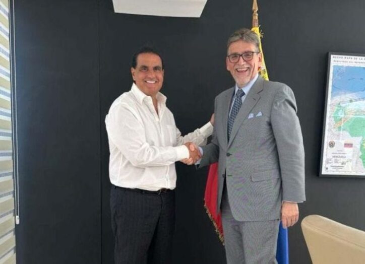 Alejandro Terán Martínez – El petróleo venezolano le sirvió de camuflaje a este camaleón