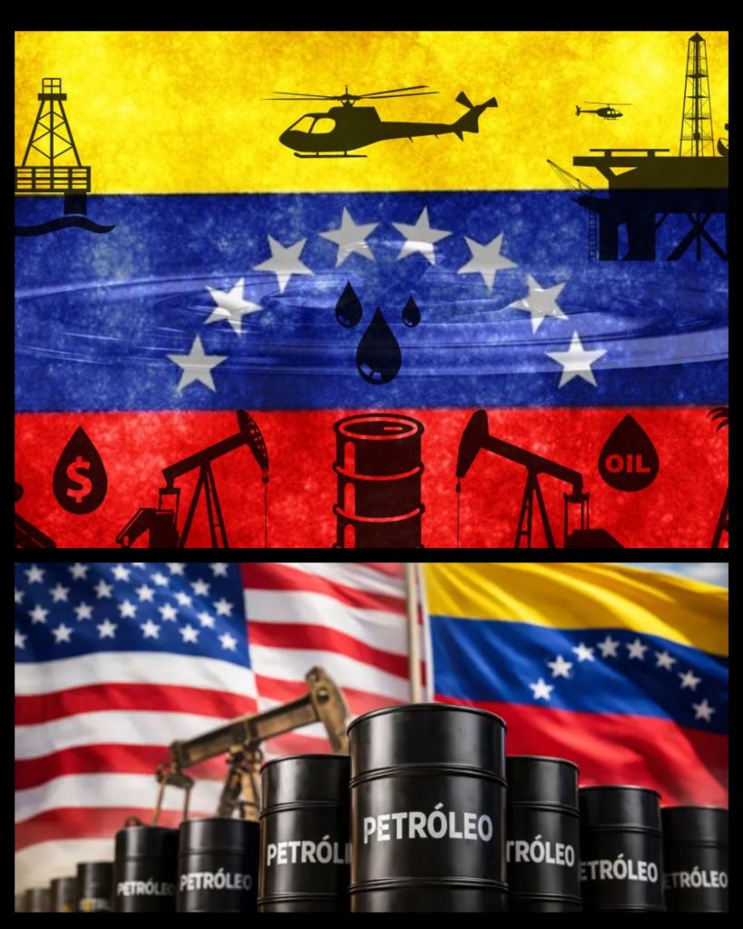 Trump confirma que EE.UU. ha recibido 13 mil millones de dólares por petróleo venezolano y sugiere que los fondos podrían ir al Ejército estadounidense – La Tabla Blog