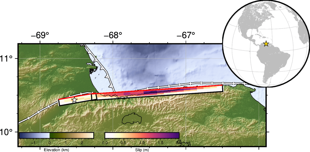 conozca en 12 datos el doble terremoto que asoló la costa venezolana – La Tabla Blog