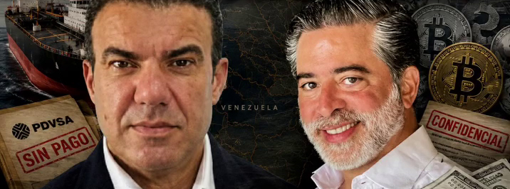 Majed Khalil y Arturo Sarmiento, en la mira de la purga de Delcy Rodríguez