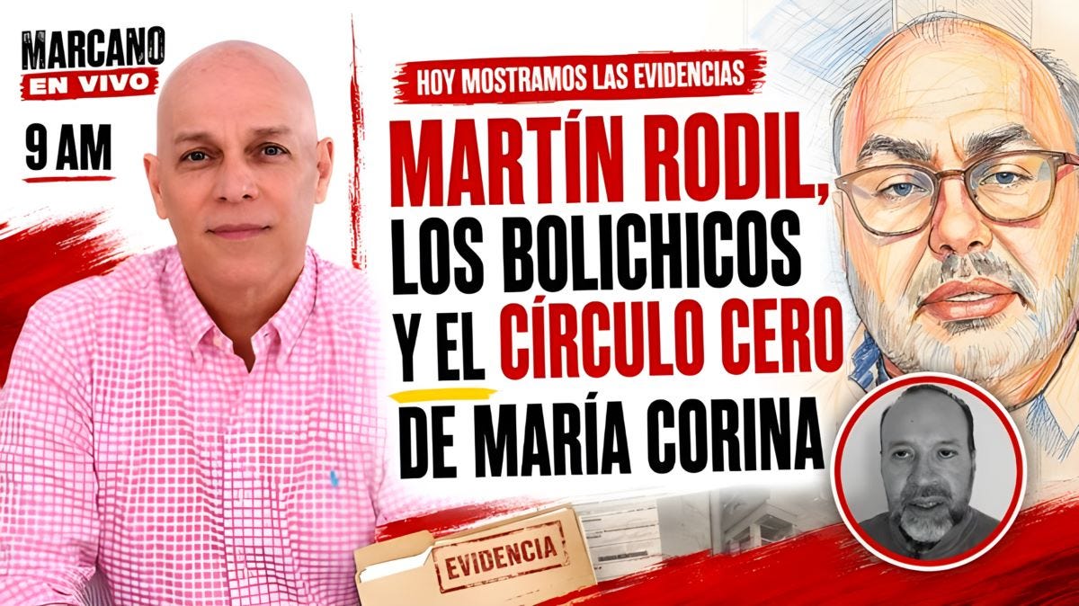 Martín Rodil bajo graves acusaciones en España