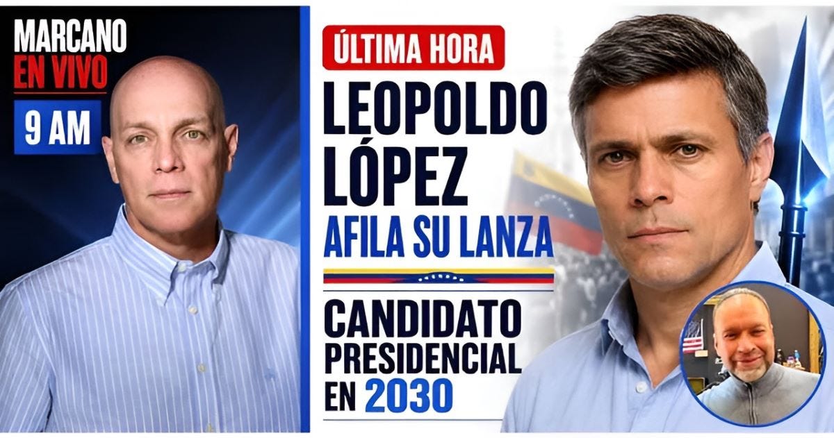 (VIDEO) El oscuro legado de Oswaldo Cisneros y el pacto secreto tras la entrega de Leopoldo López