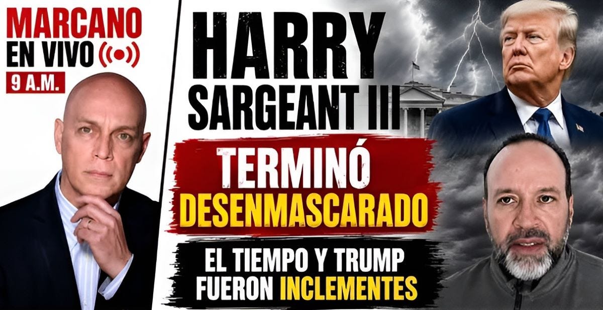 Harry Sargeant y los oscuros negocios petroleros que Washington decidió frenar