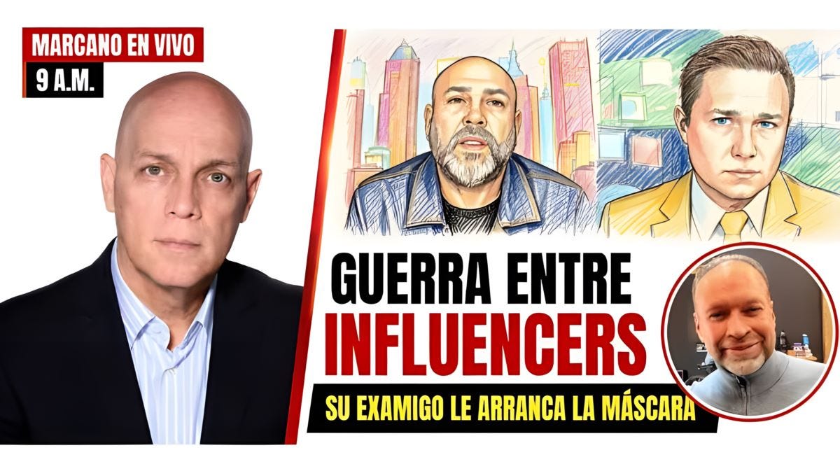 Así opera la extensa red global que protege los intereses de Francisco Convit y Alejandro Betancourt