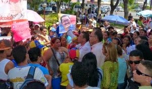 (Anzoátegui) Pioneros pidieron entrega de terrenos en Puerto La Cruz