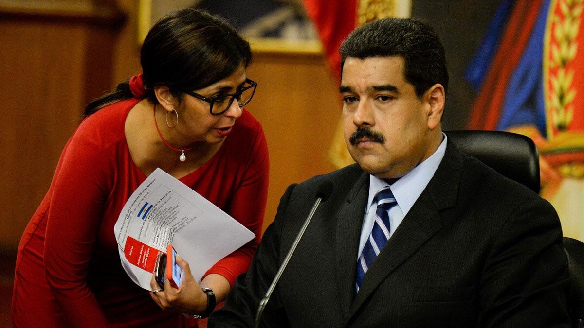 Los venezolanos en la mira de las autoridades internacionales
