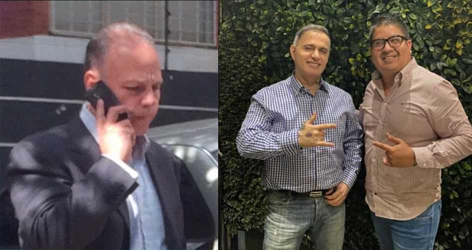 Tarek William Saab es el próximo en la mira de Delcy, y con él, Roberto Añez y Adrián Ruiz