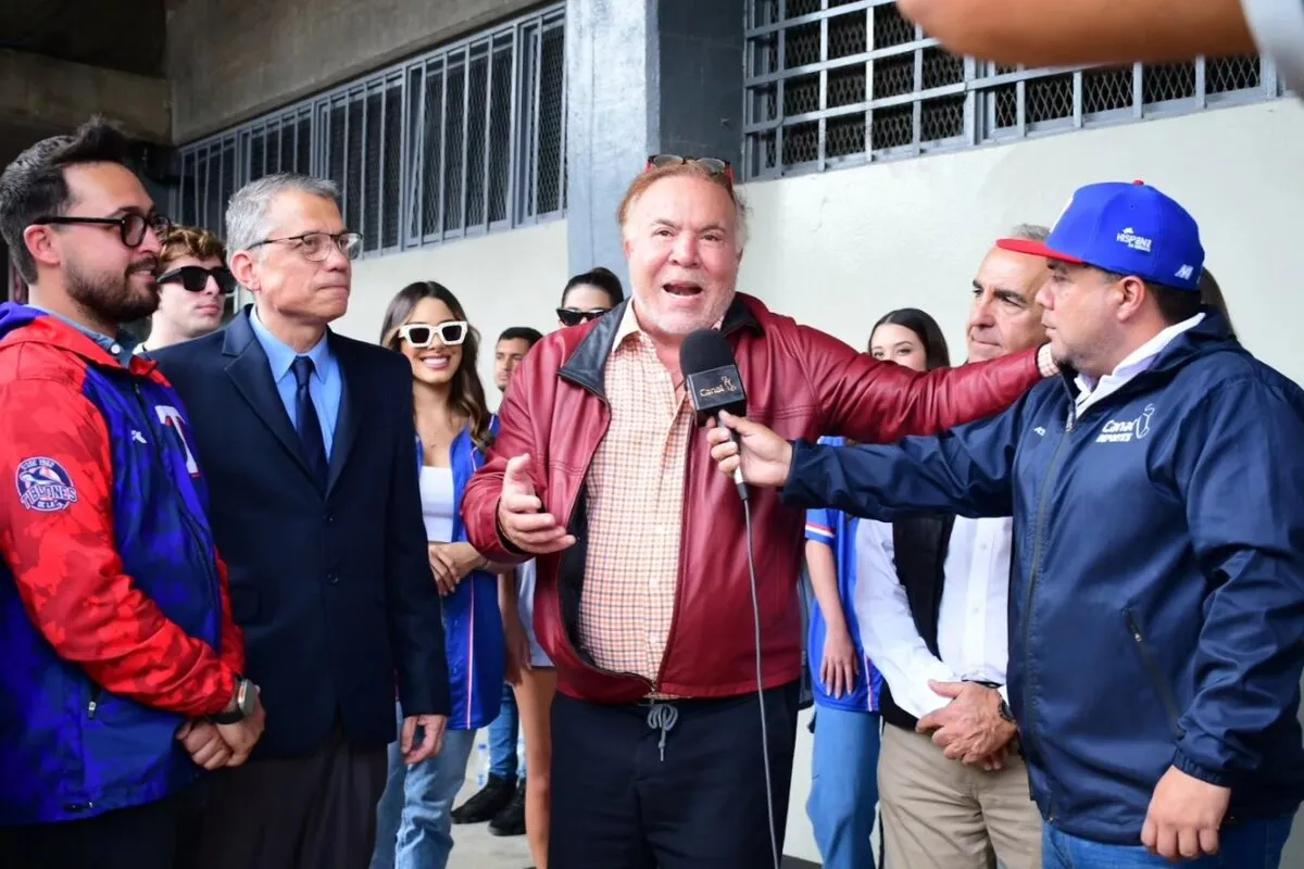 Preso Wilmer Ruperti en el Sebin por Irregularidades en Contrato de Coque con Pdvsa