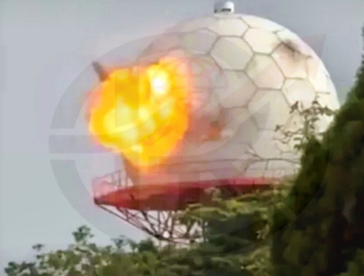 Qué hay detrás del ataque terrorista con drones contra un radar de Indra en Colombia