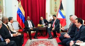 Venezuela y Antigua y Barbuda acuerdan fortalecer relaciones bilaterales
