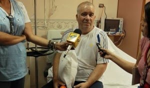 (Anzoátegui) Buscan identificar a autores en atentado contra director del circuito Orbita