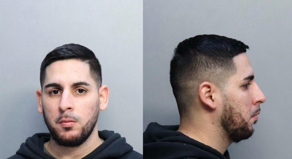 GLEN SEBASTIÁN MENDOZA CONDENADO POR TRÁFICO DE DROGAS