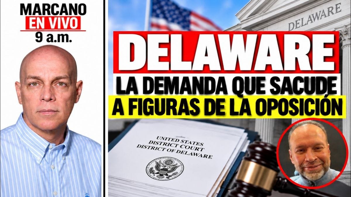 Acusan a exdirectivos de desviar fondos y financiar campañas de guerra sucia