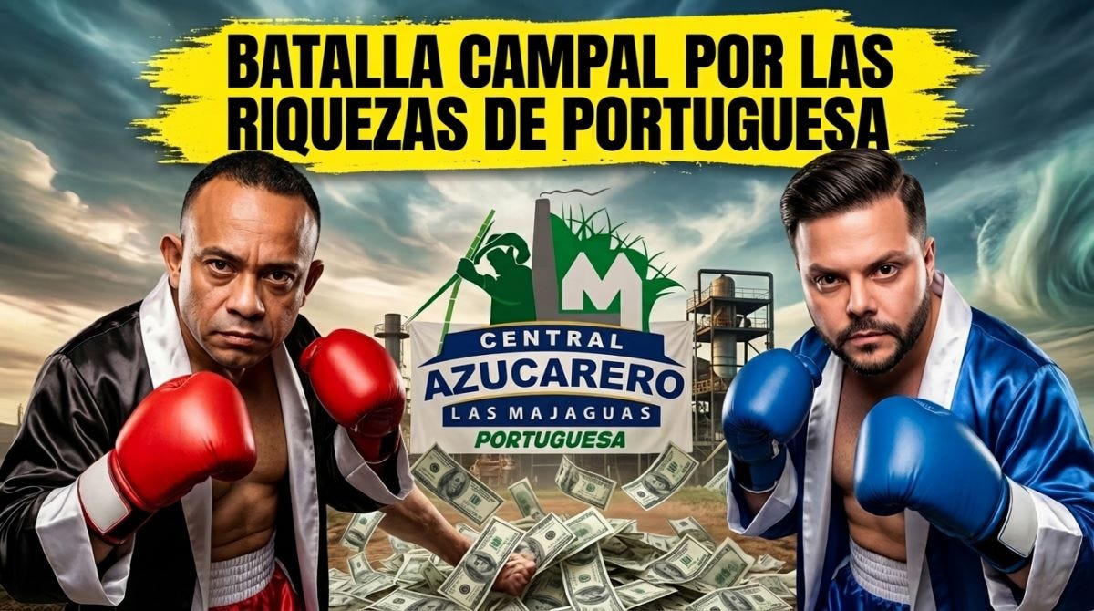 (VIDEO) La caída de Austin Piñate Romero y el saqueo feudal de Primitivo Cedeño en Portuguesa