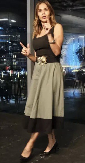MARÍA CORINA MACHADO SE HA CONVERTIDO EN LA PRINCIPAL PROMOTORA DEL RESTAURANTE CASA IBÉRICA EN PANAMÁ