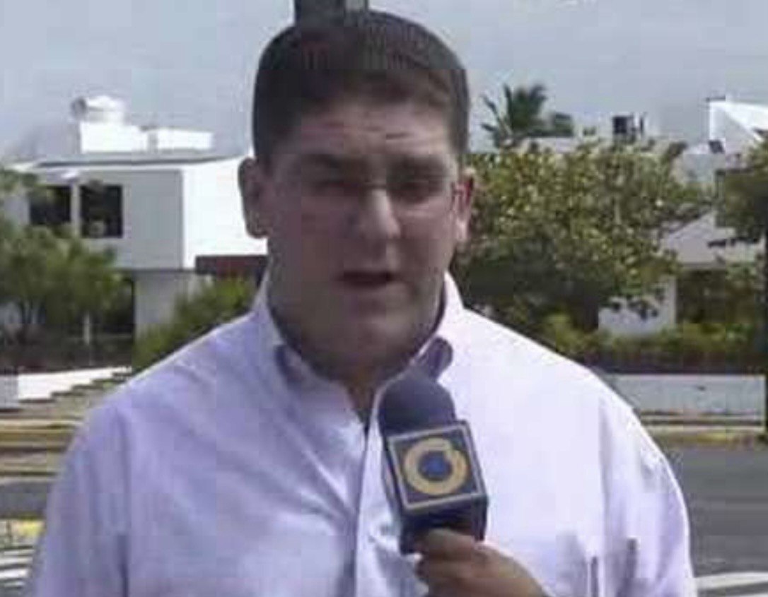 GUSTAVO MARCANO ERA EL “HEFESTIÓN” DE TAREK WILLIAM SAAB